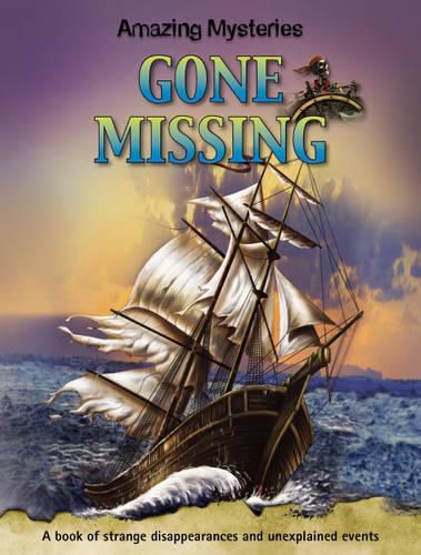 Cover image for Gone Missing
