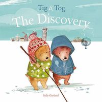 Cover image for Tig & Tog: The Discovery