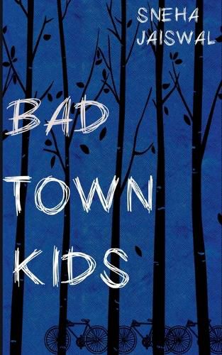 Cover image for Bad Town Kids