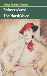 Cover image for The Harsh Voice