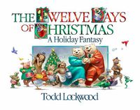 Cover image for The Twelve Days of Christmas