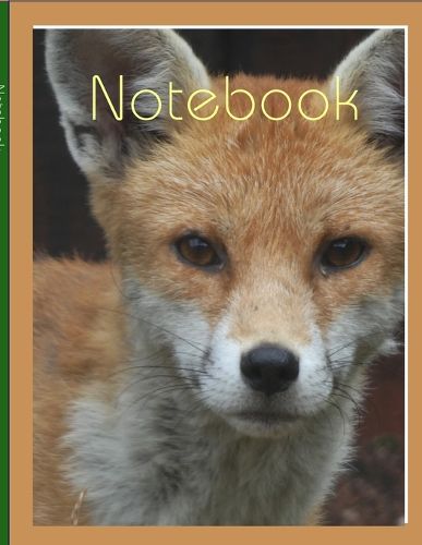 Cover image for Notebook