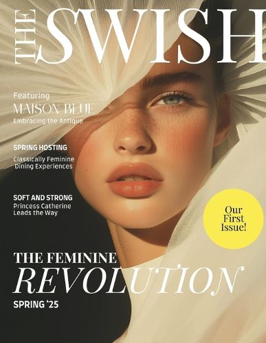 Cover image for The Swish Magazine Spring 2025 Issue