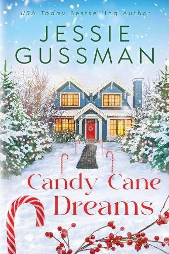 Cover image for Candy Cane Dreams