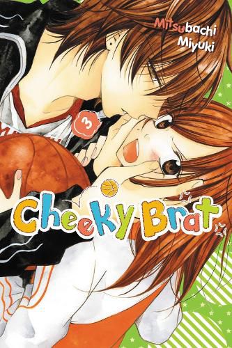 Cover image for Cheeky Brat, Vol. 3