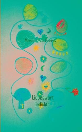 Cover image for Liebeswort: Gedichte