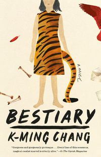 Cover image for Bestiary: A Novel