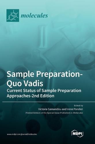 Cover image for Sample Preparation-Quo Vadis