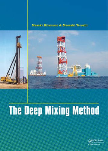 Cover image for The Deep Mixing Method