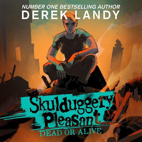 Cover image for Dead or Alive