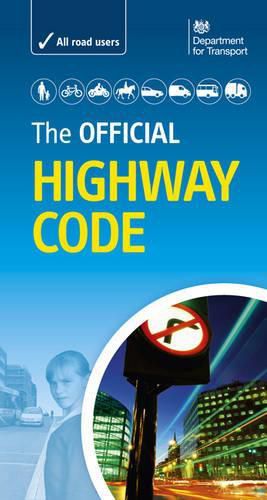 Cover image for The Official Highway Code