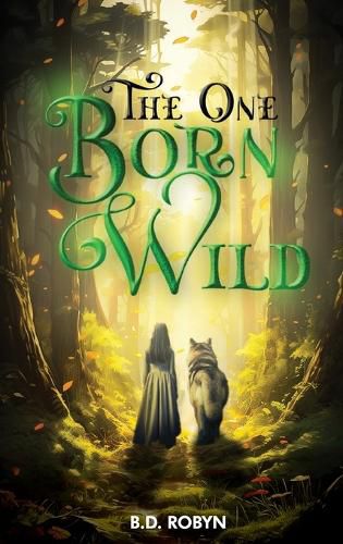 Cover image for The One Born Wild