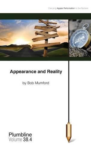 Cover image for Appearance and Reality