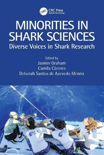Cover image for Minorities in Shark Sciences: Diverse Voices in Shark Research