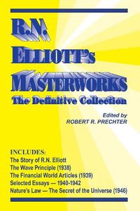 Cover image for RN Elliott's Masterworks: The Definitive Collection