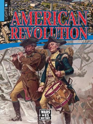 Cover image for American Revolution