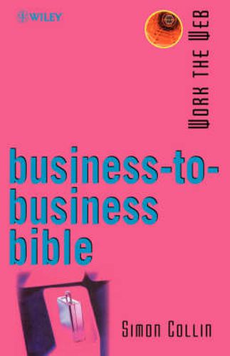 Cover image for Business-to-Business Bible