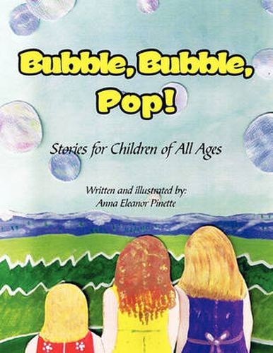 Cover image for Bubble, Bubble, Pop!