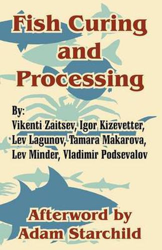 Cover image for Fish Curing and Processing