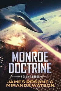 Cover image for Monroe Doctrine: Volume III