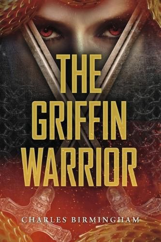 Cover image for The Griffin Warrior