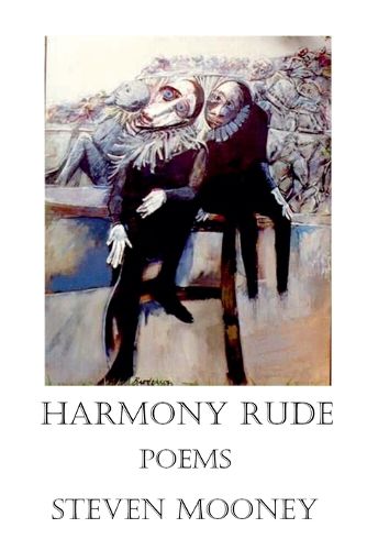 Cover image for Harmony Rude