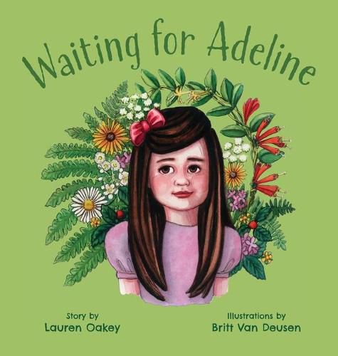 Cover image for Waiting for Adeline