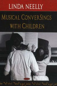 Cover image for Musical ConverSings with Children