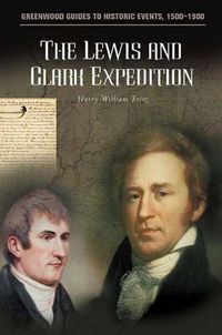 Cover image for The Lewis and Clark Expedition