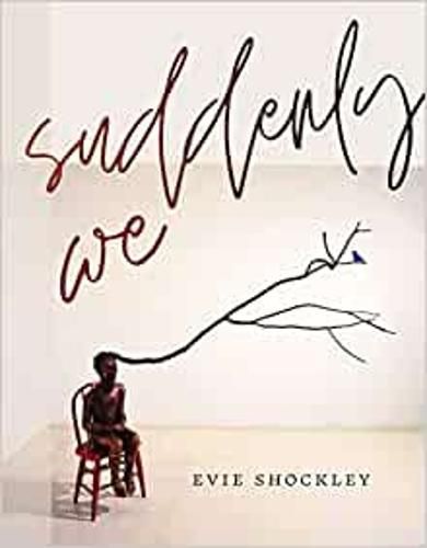 Cover image for suddenly we