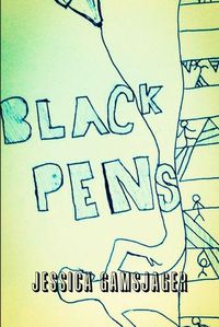 Cover image for Black Pens