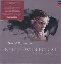 Cover image for Beethoven For All (Deluxe Edition )