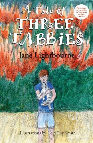 Cover image for A Tale of Three Tabbies