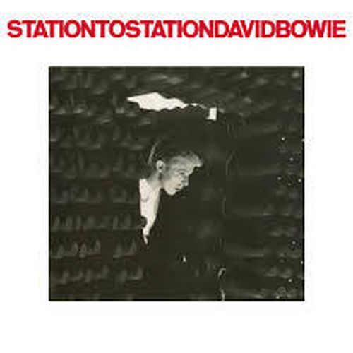 Cover image for Station To Station - David Bowie (Limited 180g Vinyl)