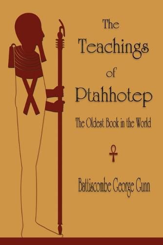 Cover image for The Teachings of Ptahhotep: The Oldest Book in the World