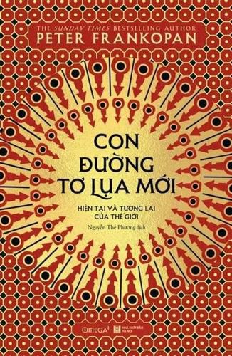 Cover image for The New Silk Road