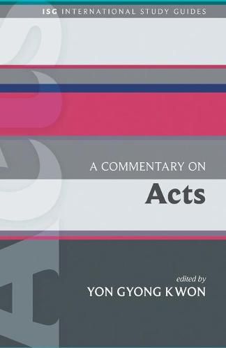 Cover image for A Commentary on Acts