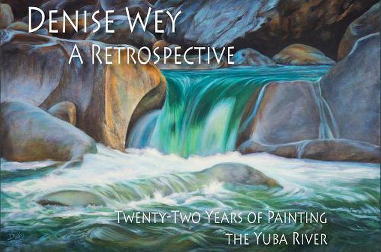 Cover image for Denise Wey A Retrospective