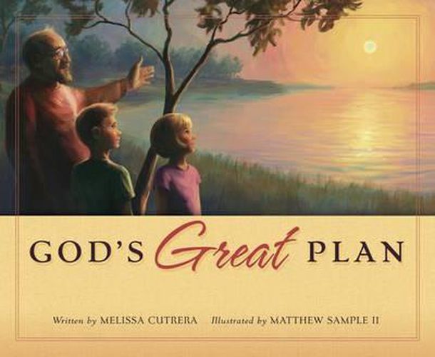 Cover image for God's Great Plan