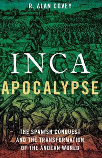 Cover image for Inca Apocalypse