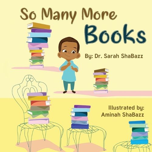 Cover image for So Many More Books