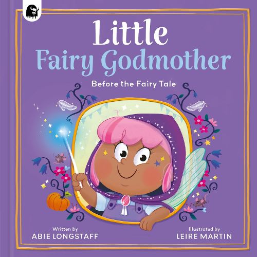 Cover image for Little Fairy Godmother