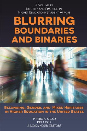 Cover image for Blurring Boundaries and Binaries