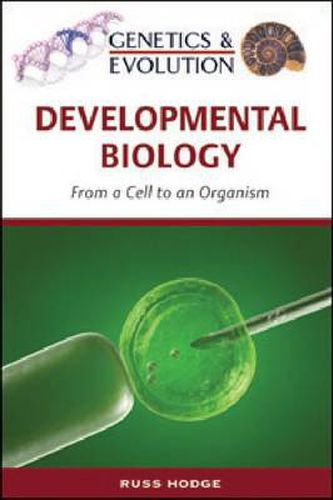 Cover image for Development Biology: From a Cell to an Organism