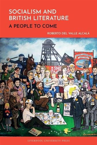 Cover image for Socialism and British Literature