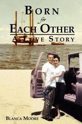 Cover image for Born for Each Other