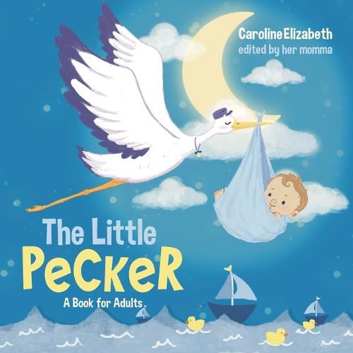 Cover image for The Little Pecker