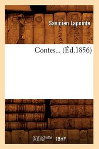 Cover image for Contes (Ed.1856)