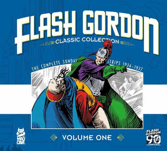 Flash Gordon: Classic Collection Vol. 1