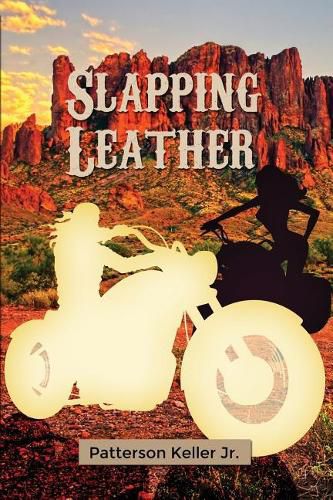 Cover image for Slapping Leather